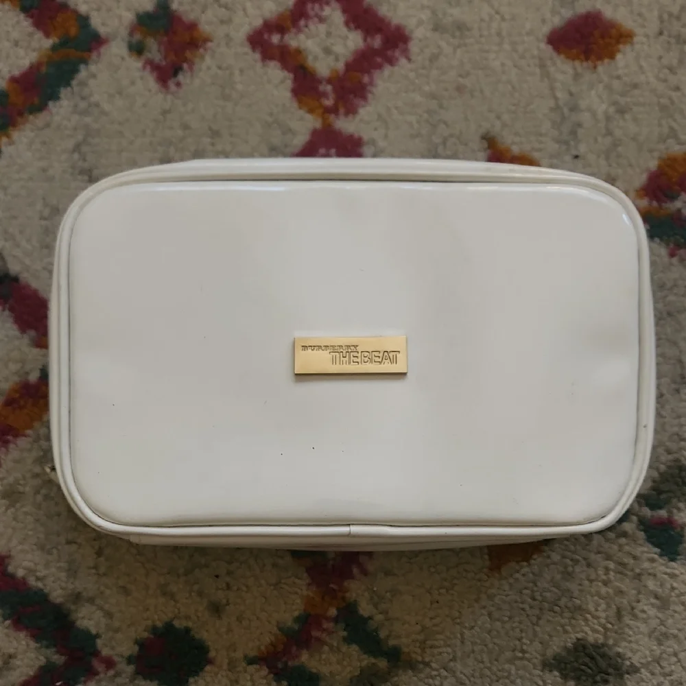 Burberry Cosmetics Bag